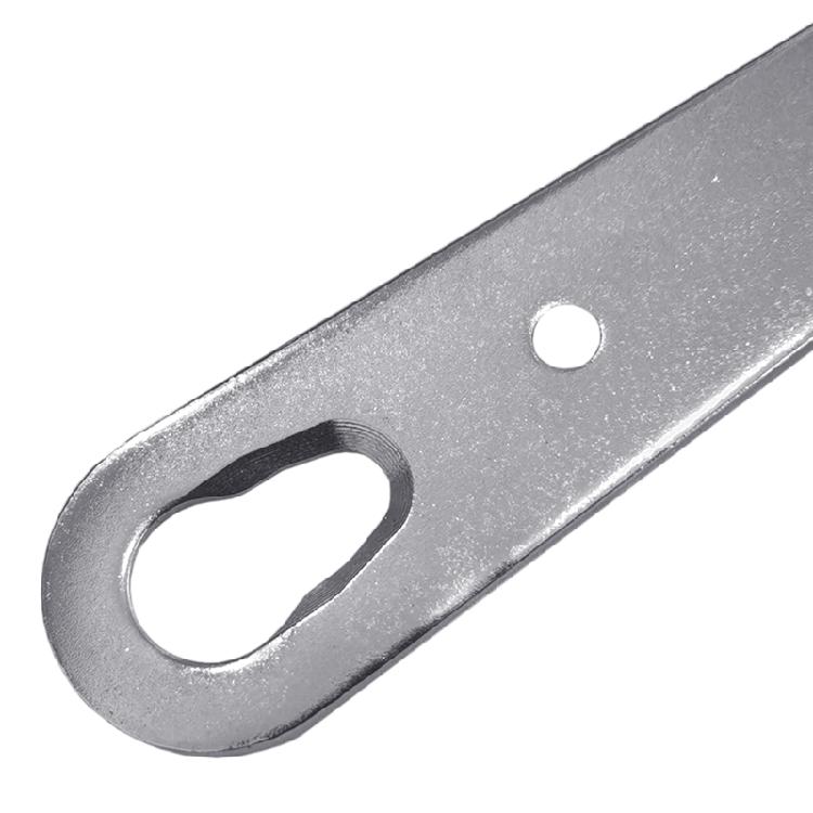 Industrial Grade Electrode Cap Wrench Electrode Cap Removal Tool Carbon Steel