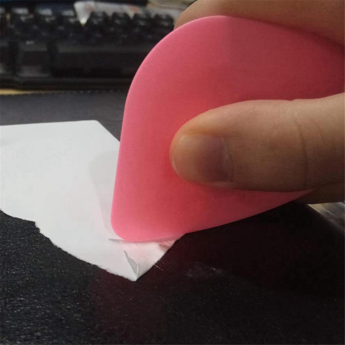 

2025+ 9-Piece Car Scraper Kit Suitable for Kitchen, Home, Office, Car Vinyl Film Installation, and Windshield Cleaning China Mainland