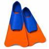 Aqua-Sport Aqua Blade Short Fins Orange-Blue As8015 Size 34-35