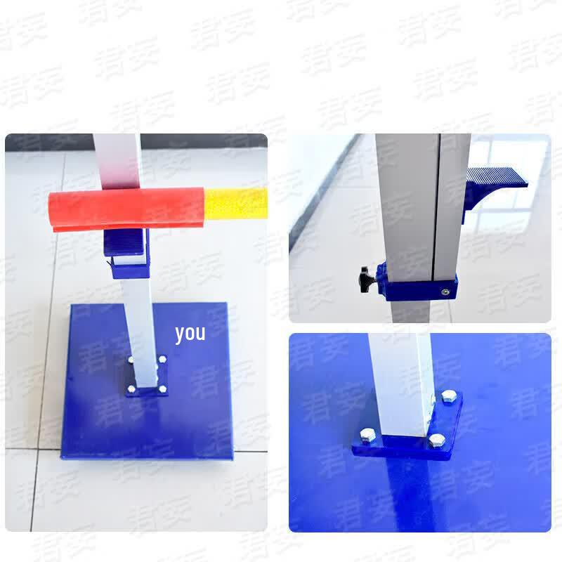 Junwang Mobile Aluminum High Jump Stand
