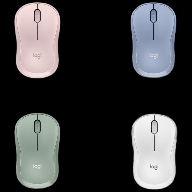 

Logitech M221 Wireless Silent Mouse