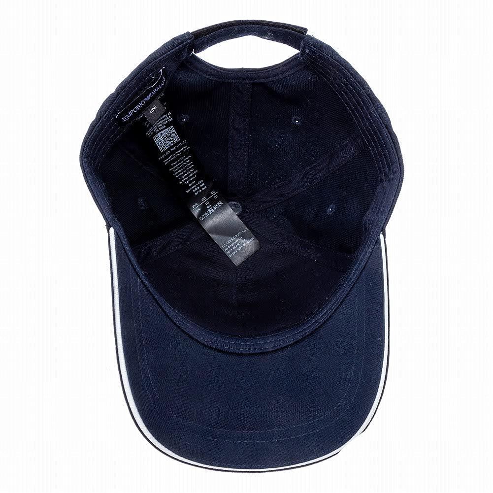 Čepice 627920 CC990 00035 Klobouk Eagle Mark Navy [Emporio Armani] Pánské [Položka]