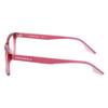 Lunettes de Vue - CONVERSE - CV5096 - 666 CRYSTAL BERRY SHADY - Plastique - INJECTED CP