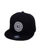 EIGHTVOLUME Ev Emblemv2 Snapback (Black)