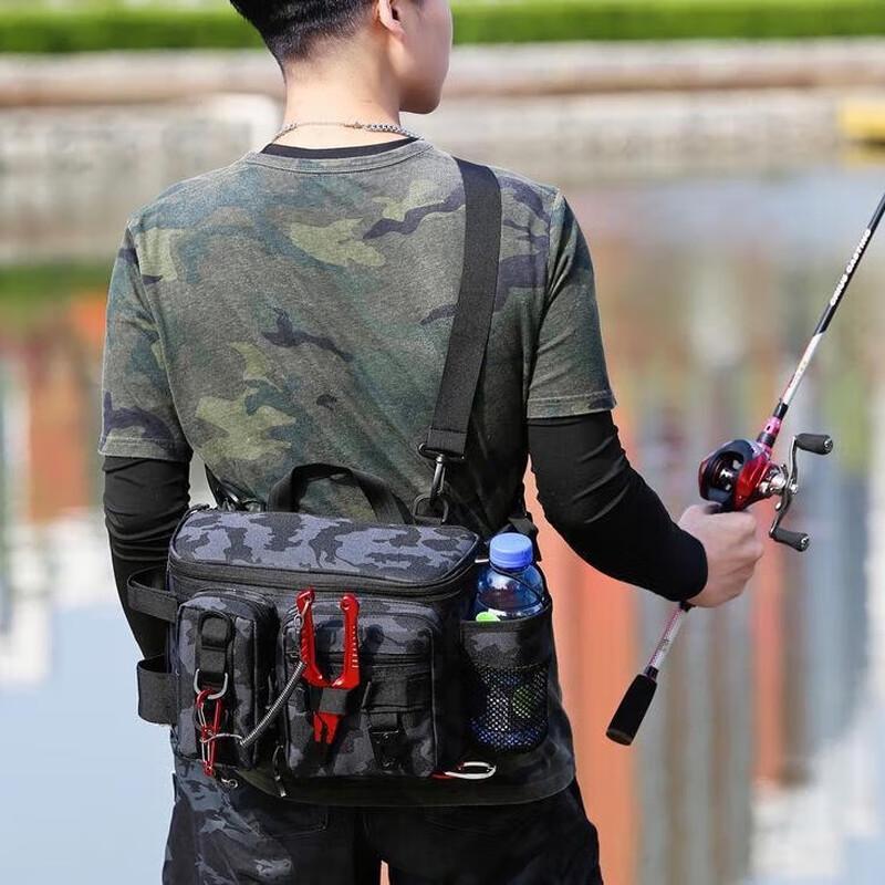 Oeny Multi-functional Fishing Lure Bag