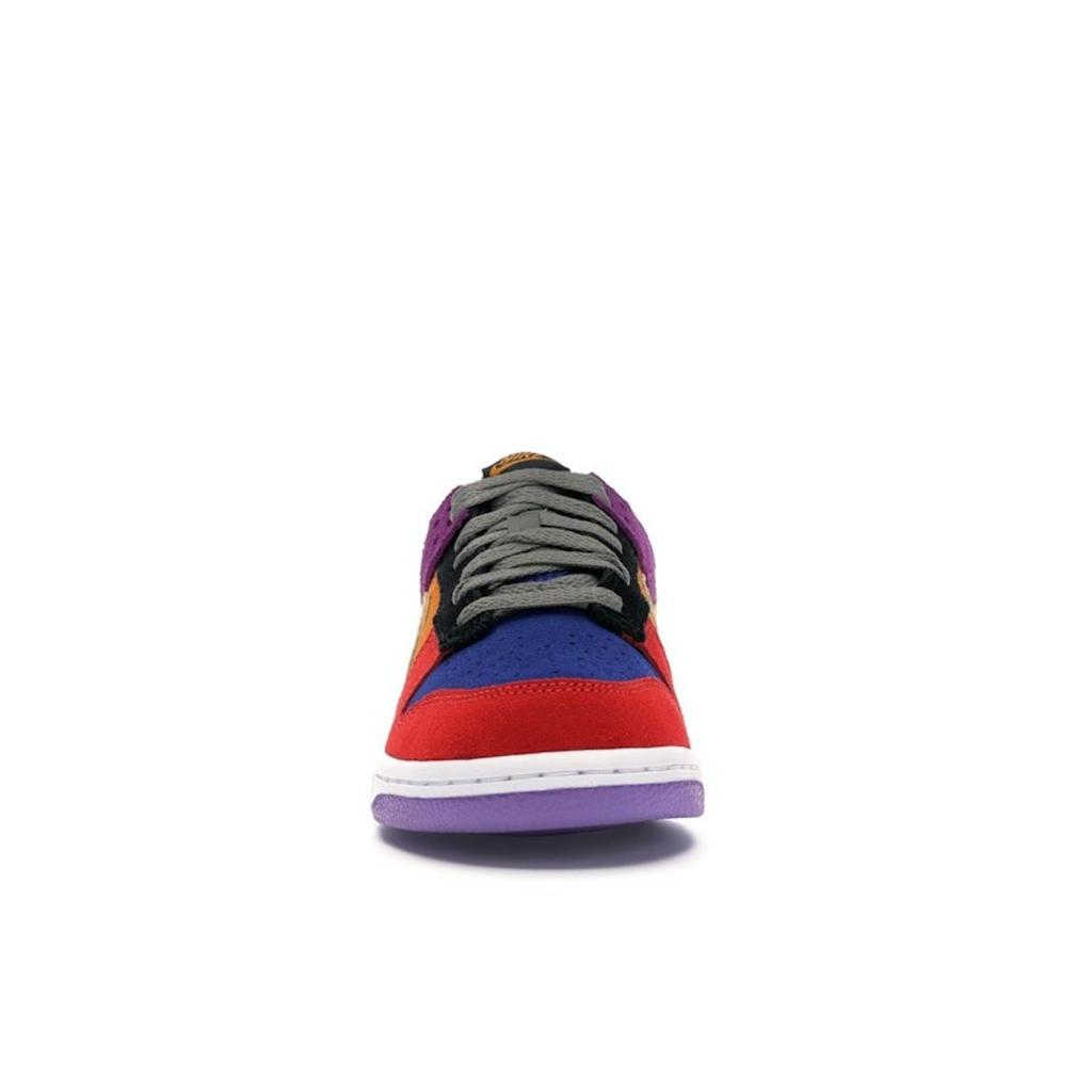 Nike Dunk Low SP Retro Viotech 2019 Unisex-Sneaker Mehrfarbig CT5050-500