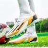 Neue Herren Fußballschuhe Professionelle Fußballschuhe Hochwertige Fußballschuhe Trainingsschuhe Ultraleicht Outdoor Spiel Rutschfest