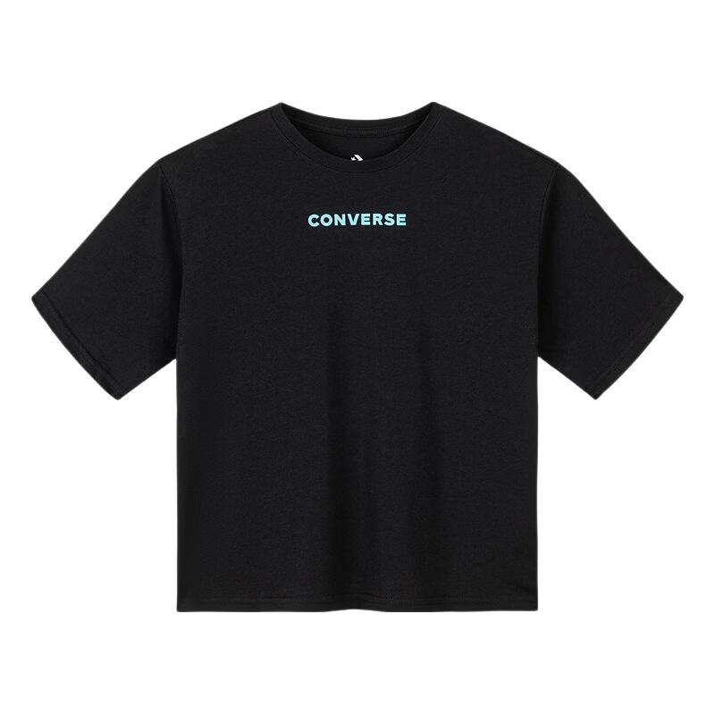 Converse Kids' Unisex Short Sleeve T-Shirt