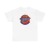 Pista de Patinação Retrô Vintage Chicago Ill, Camiseta Tops Tee, Camiseta Vintage Masculina Feminina Tops Presente Divertido para Patinadores