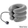 Comfortable Inflatable Air Neck Stretcher Cervical Neck Traction Brace Neck Massage Office For Home Relief Decompression