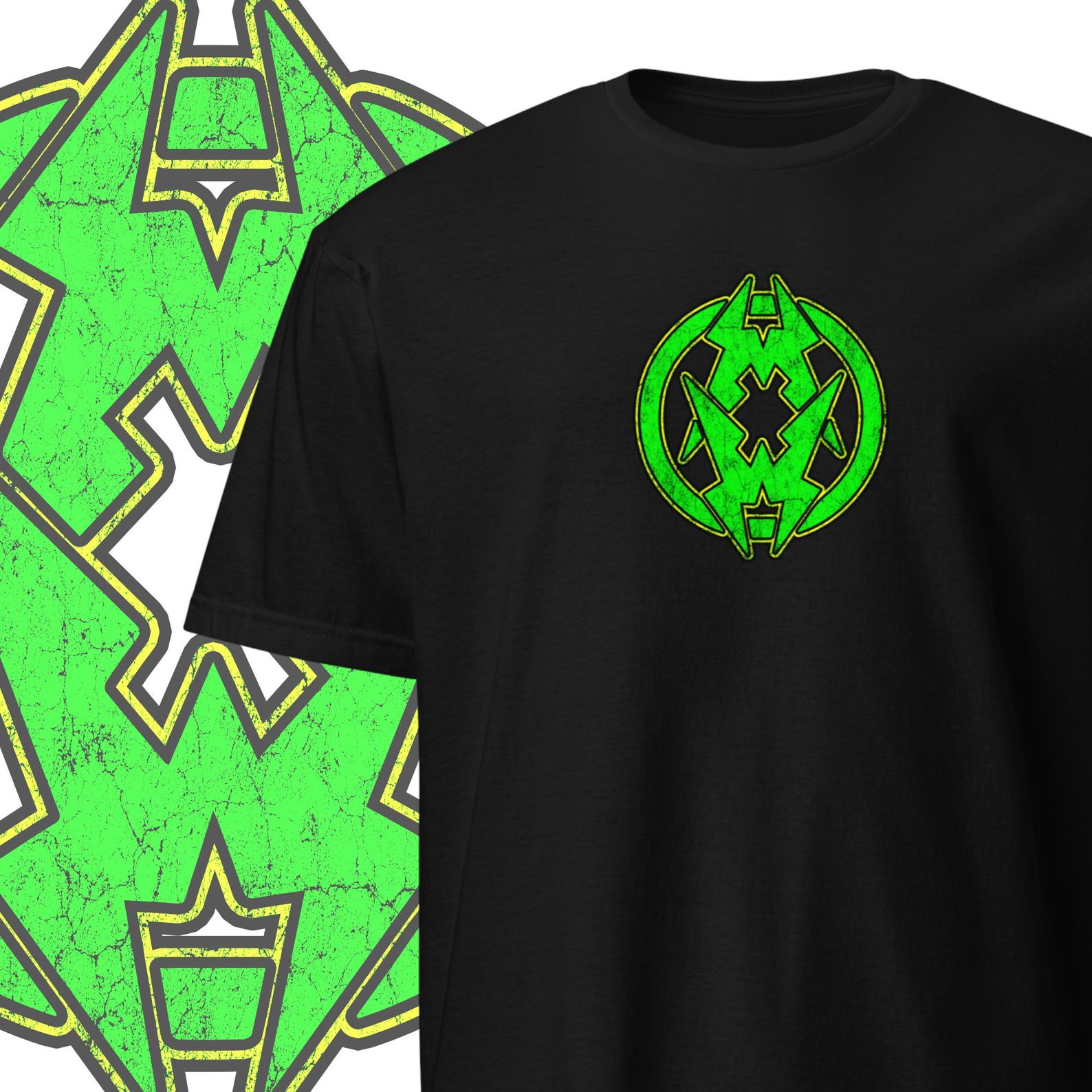 Municipal Waste T shirt M