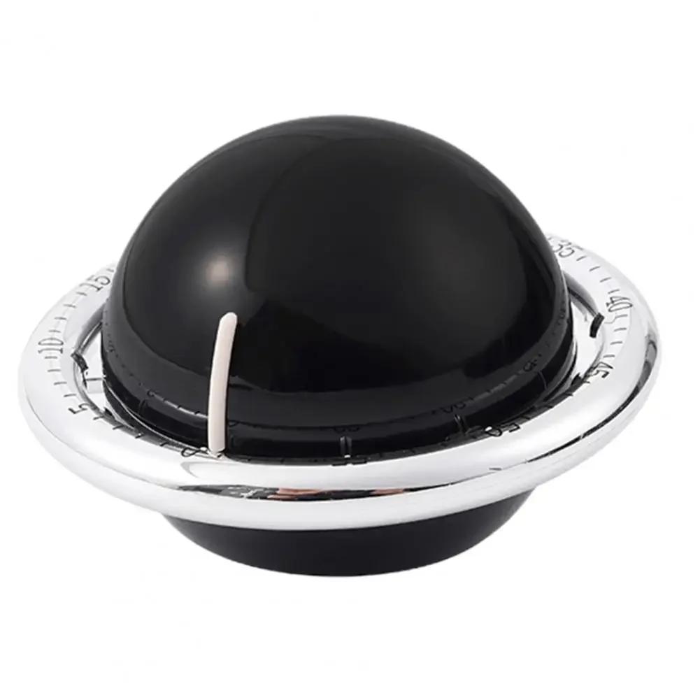 Функциональный таймер, легкие кухонные часы, легко читаемый, громкий рингтон, механические часы-таймер на 60 минут