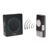 Wireless Battery-Operated Doorbell 48 Sounds 100M Opera - On-118