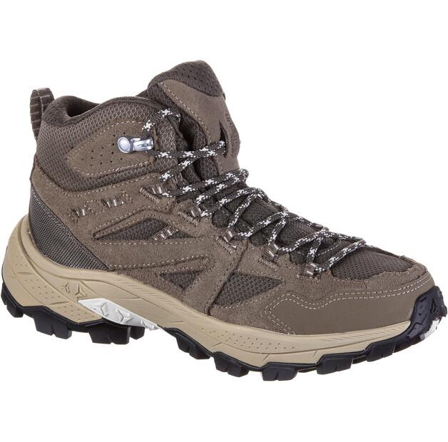 Треккинговые ботинки Jack Wolfskin Vojo Tour Texapore Mid