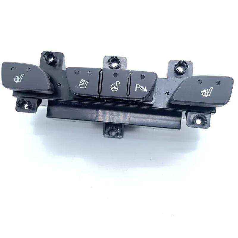 For Hyundai ix35 Tucson Seat Heating Button Seat Ventilation Button Front Radar Switch Automatic Parking Button OEM 933102S500