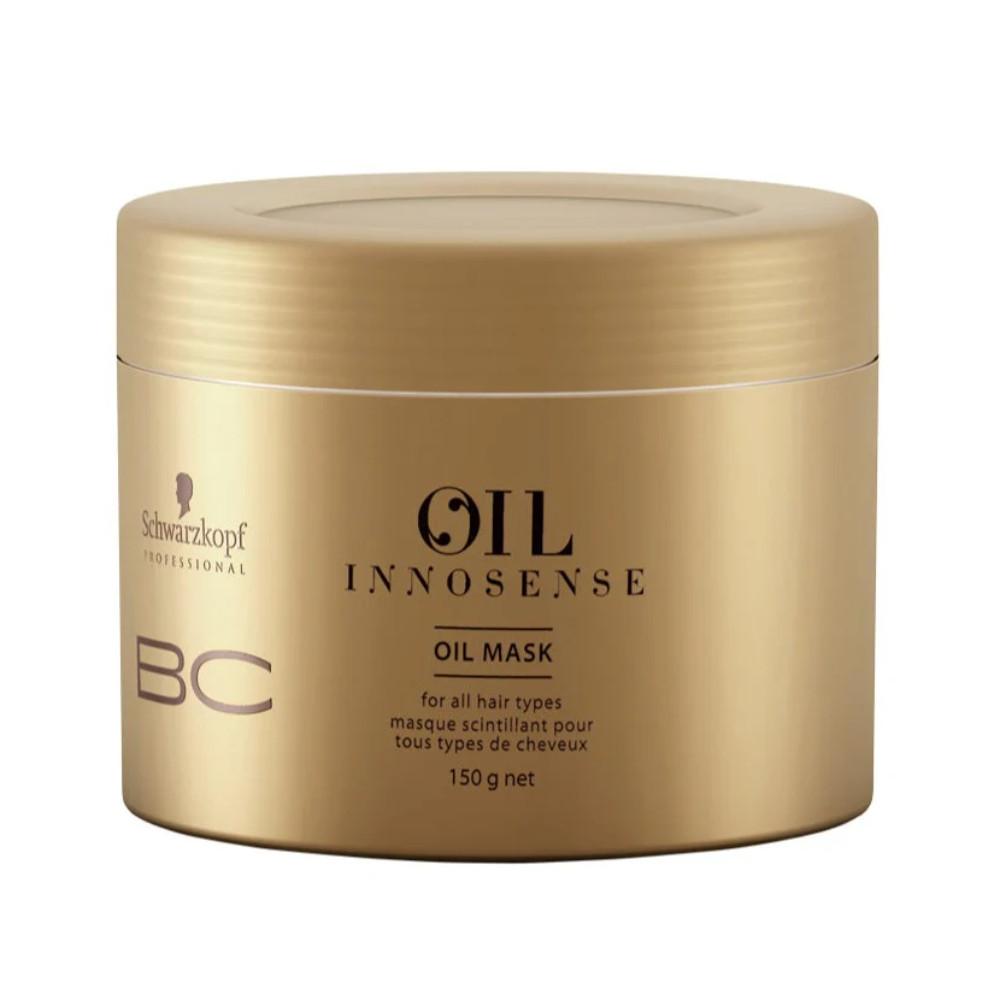 

Schwarzkopf BC Oil Innosense Oil Mask 150g 500g 150g