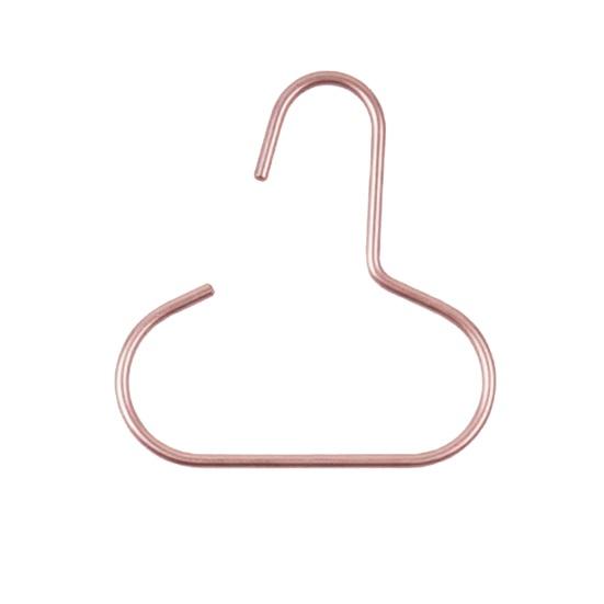 14 шт Крючки для одежды Алюминиевый сплав Водонепроницаемые Защищенные от ржавчины Высокая грузоподъемность Вешалки для шляп Экономия места Организатор для шарфов сумок ремней C 564₽