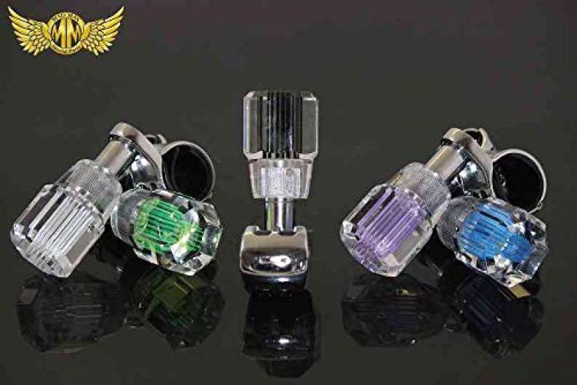 Aqualine Bearing Type Handle Spinner Blue