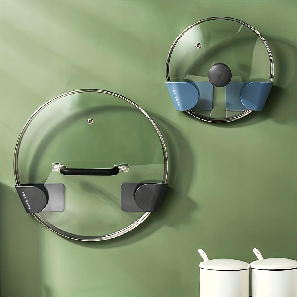 1 пара кухонных подставок для крышек кастрюль без перфорации — фото 5