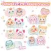 [BANDAI] Petit Cure Figure House ~vol.2~ Complete Set (Bonus: Petit Cure Initial Sticker vol.2)
