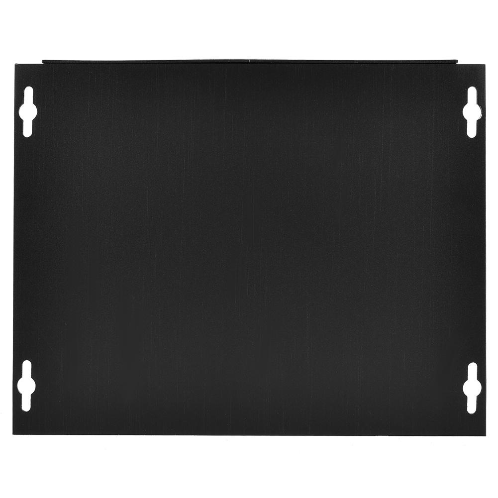 Aluminum Alloy Electronic Case Project Box Printed Circuit Board Protective Case 48 X 204 X 160mm