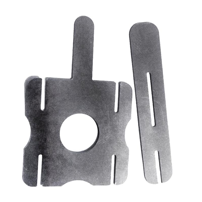 Ulepszona blacha niklowana spawanie w kształcie litery U blacha niklowa do lutowania 18650 spawanie baterią litową o dużej pojemności