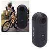 Action Camera with Magnetic Lanyard Spring Clamp Easy Mounting 4K Photos 1080p Video Portable Vlog POV Recording for Cycling Motorcycle