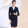 Women's Professional Long-Sleeve Suit Set