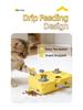 Interactive Cheese-Themed Cat Toy Dispenser