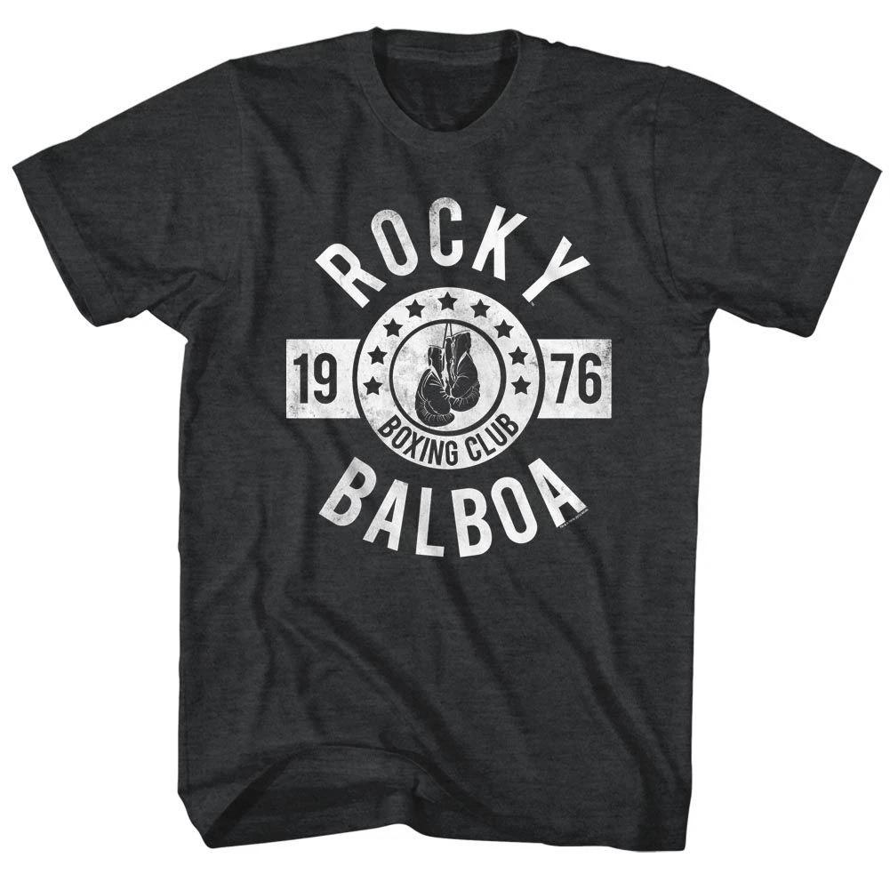 Rocky Boxing Club Movie Children s T-shirt 120
