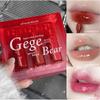 Gege Bear - Set of 3: Dazzling Water Lip Gloss - 2 Types