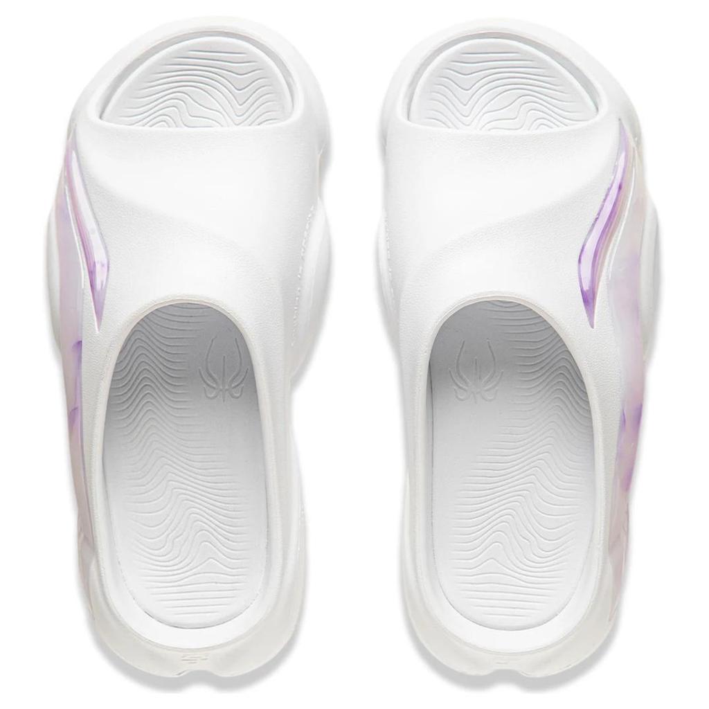 LiNing BADFIVE Slide Women's Casual Comfortable Trendy Platform Anti-Slip Lightweight Sandals ABTU004-2