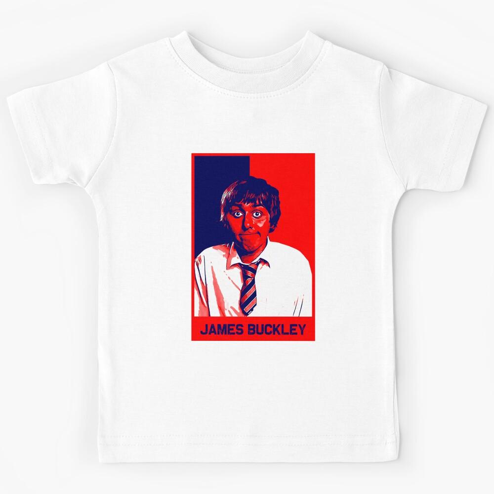 James Buckley Kids T-Shirt 160