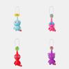 Peluche Pikmin con Peluche Corto Super Morbido per Collezionisti e Bambini