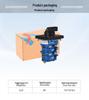 Zhuochao SZW26A-20/3JD Universal Changeover Switch (4P External Wiring)