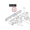 original 6651410280 Gasket Intake Manifold 1p For Rexton Kyron Stavic high quality