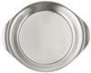 Yanagi Sori Stainless Steel Plate Dishwasher Made In Suitable for Food Outdoor Pie Baking Matte Finish 18cm, Safe, Japan, Unbreakable, Preparation,