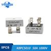 5PCS Diode Bridge Rectifier KBPC5010 KBPC1010 KBPC1510 KBPC2510 KBPC3510 Rectifiers 10A 15A 25A 35A 50A