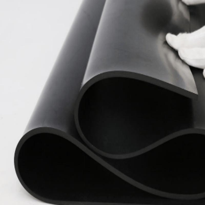 Lixing Industrial Insulating Anti-Vibration Rubber Mat