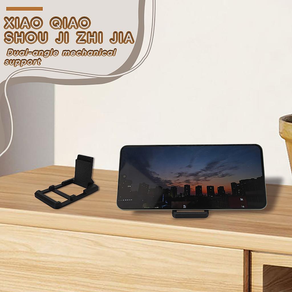 3D Printed Folding Stand Handheld Coffee Machine Holder Canned Beverage & Beer Rack