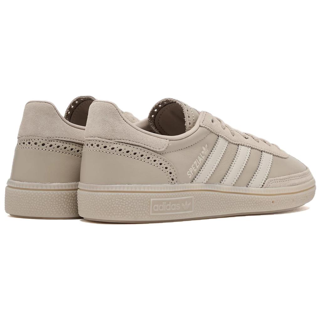 Adidas Originals Handball Spezial Men's Lifestyle Shoes Wonder Beige Alumina Wonder Beige JQ8295