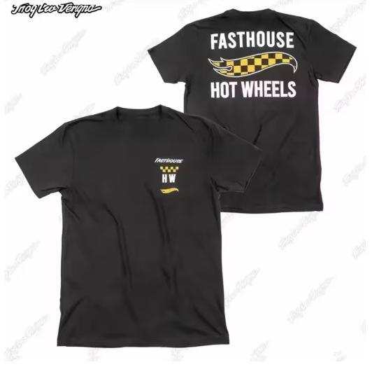 Summer 230g pure cotton short-sleeved men s and women s same fashion trend personalized printing casual sports T-shirt S