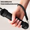 1 Paar Touwloze Battle Rope Mannen Vrouwen Armoefenaar Cardio Spierkrachttraining Draadloos Trainings Touw Home Gym Fitnessapparatuur
