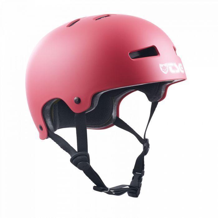 Casque BMX - TSG - Evolution - Polycarbonate - Mousse EPS - Mixte