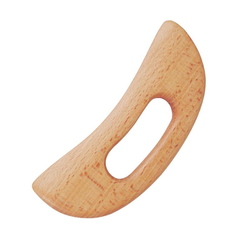 

Wooden Gua Sha Tool Scraping Board Massage Tool Slimming Guasha Massage Board Gua Sha Scraper Body Massage Therapy Tool Accessri 19x8cm