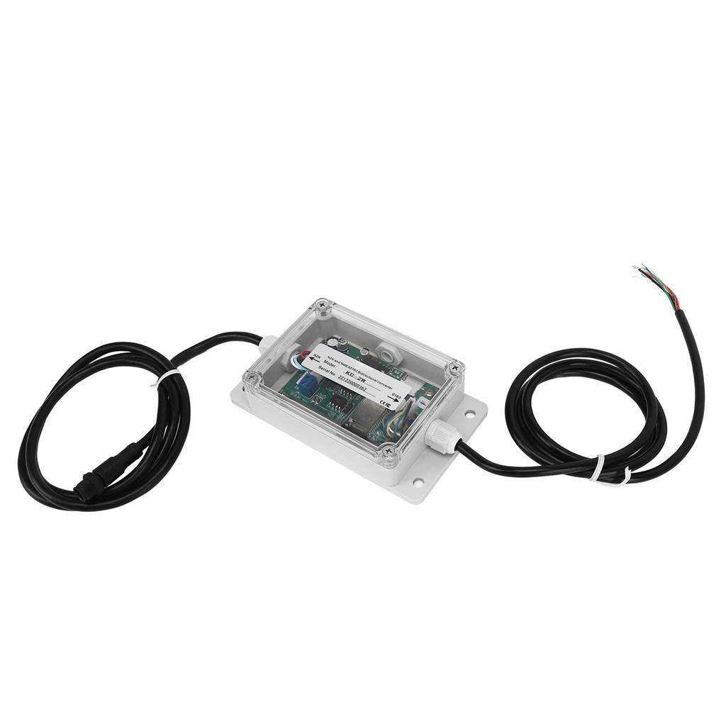 KC‑2W For NMEA2000 NMEA0183 Bidirectional Converter Support Wifi Fuel Flow Sensor Plug and Play