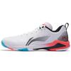 Li Ning Sprint SE Textile, Synthetic Leather Gradient Cushioning Slip Resistant Abrasion Resistant Lightweight Low Top AYZS018-3