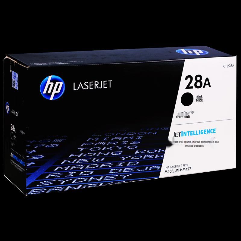 HP Original CF228A Black Toner Cartridge