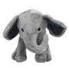 Elephant Plush Toy Multipurpose Cute Safe Comfortable Soft   Stuffed Animal Toy for Kids Home Decor
