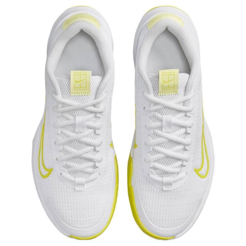Nike Dámské tenisky Court Vapor Lite 2 HC Bílá Vysoké napětí DV2019-104